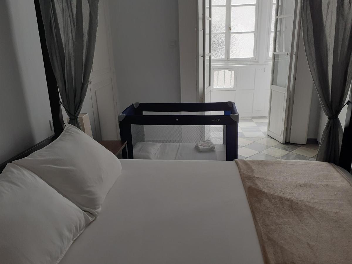 카디스 Casa Del Sur 아파트 외부 사진