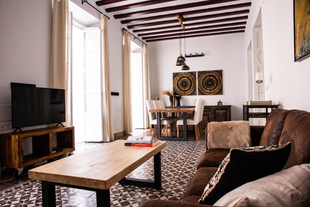카디스 Casa Del Sur 아파트 외부 사진