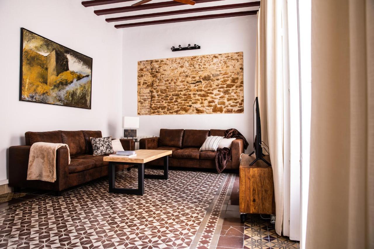 카디스 Casa Del Sur 아파트 외부 사진