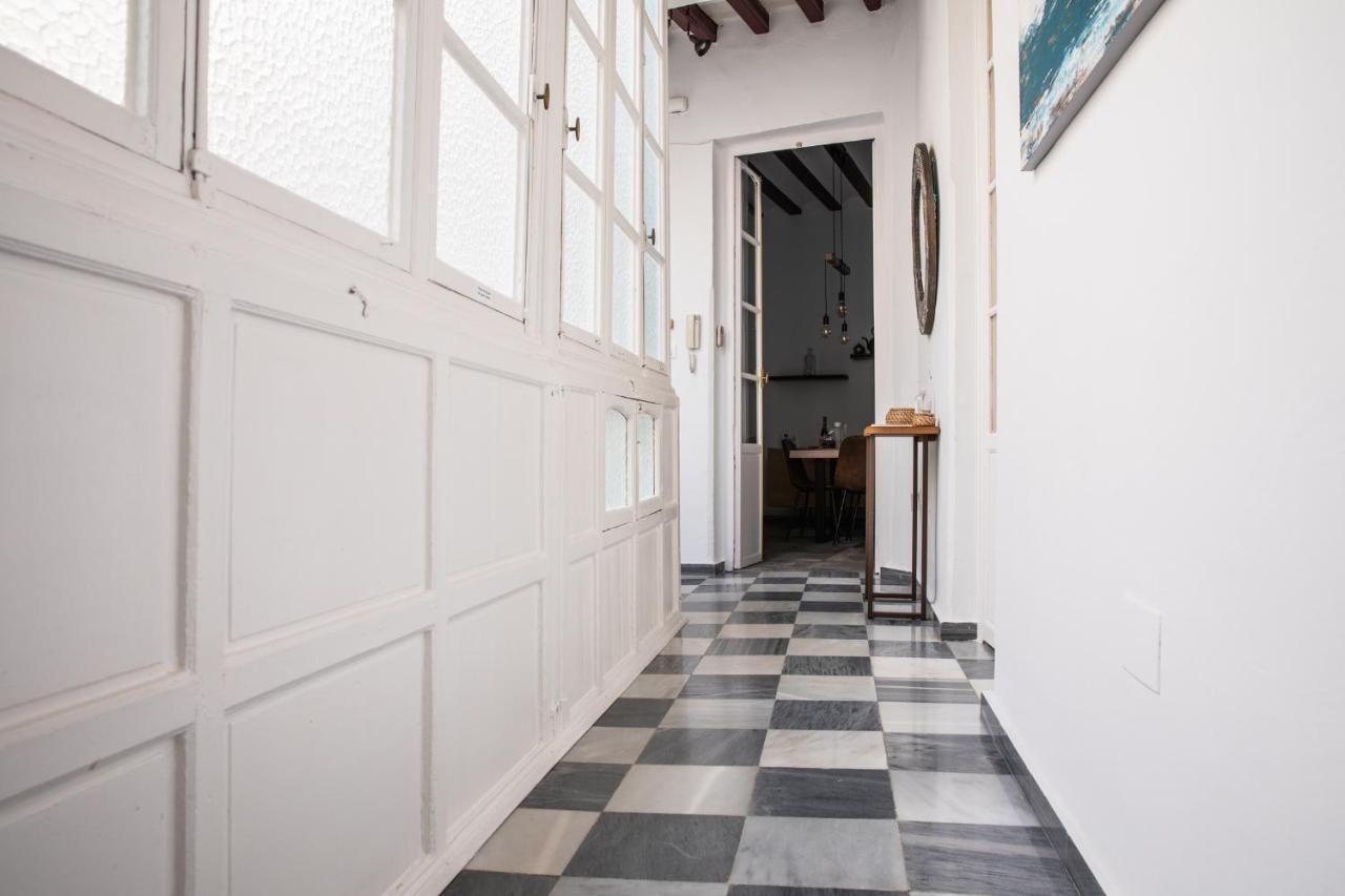 카디스 Casa Del Sur 아파트 외부 사진
