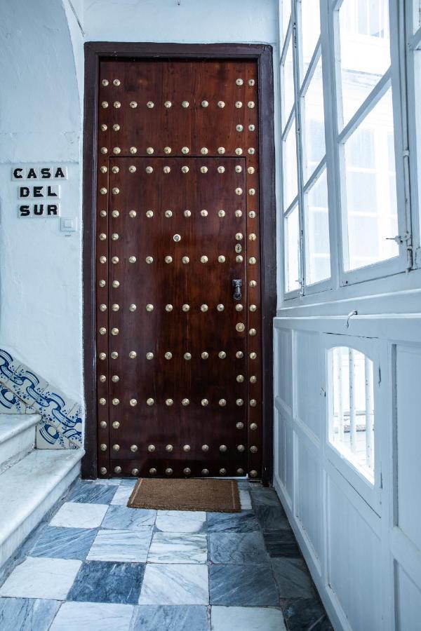 카디스 Casa Del Sur 아파트 외부 사진
