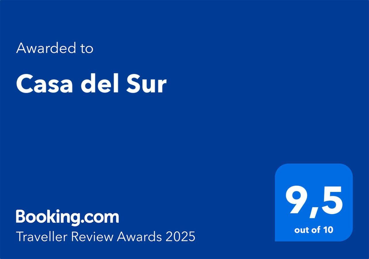 카디스 Casa Del Sur 아파트 외부 사진