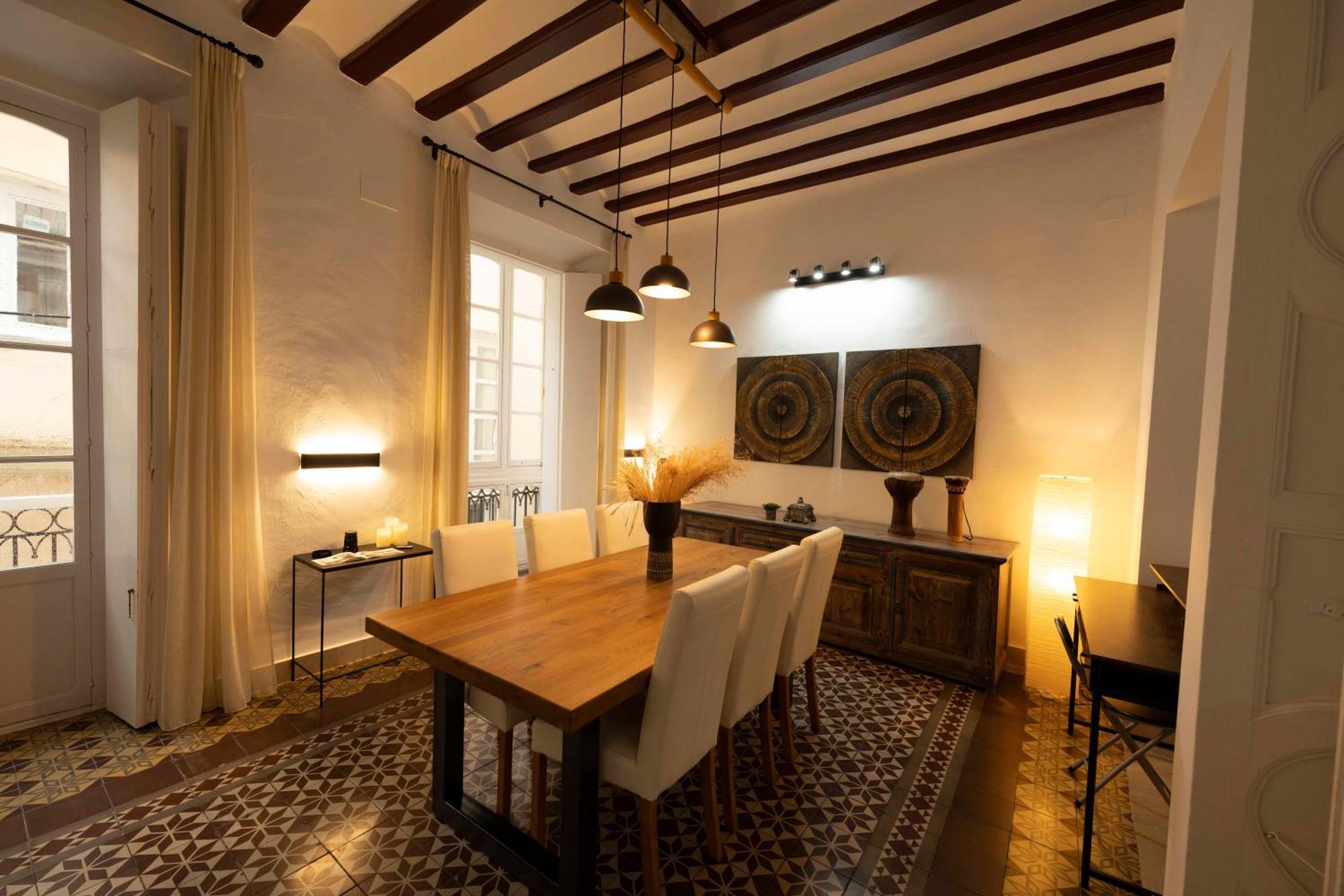 카디스 Casa Del Sur 아파트 외부 사진