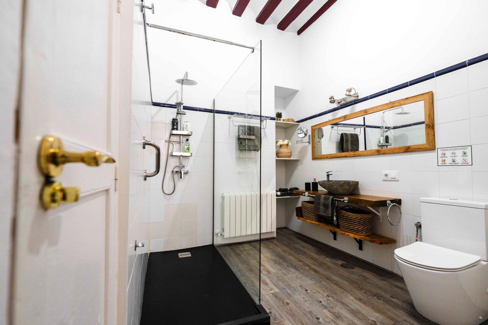 카디스 Casa Del Sur 아파트 외부 사진