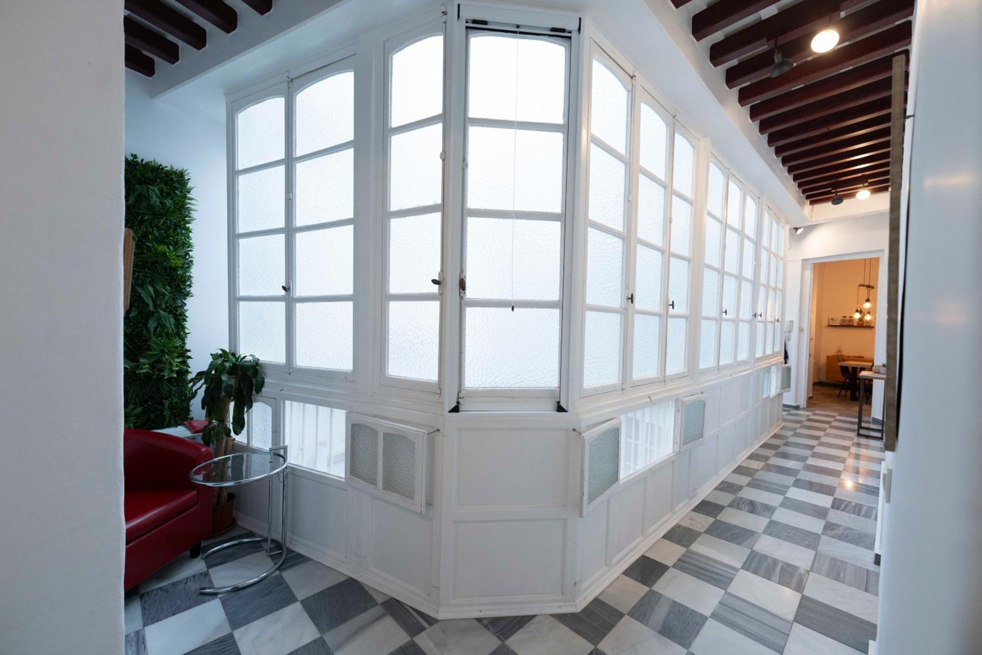 카디스 Casa Del Sur 아파트 외부 사진